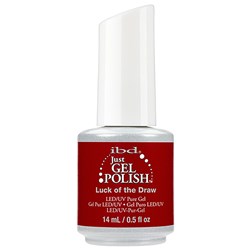 IBD - JUST GEL Polish - luck of the draw